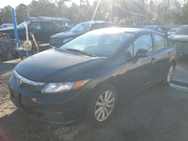Изображение 2012 HONDA CIVIC EXL 2012