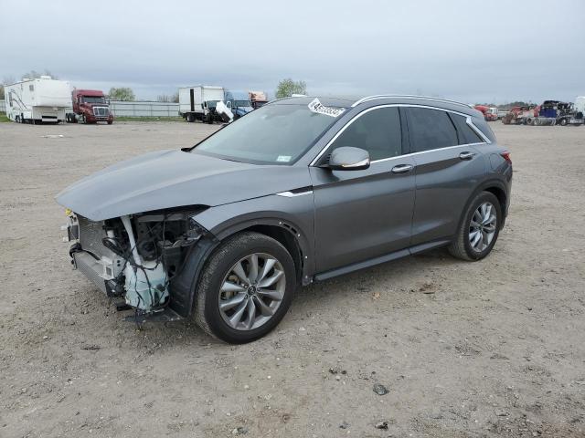 2022 INFINITI QX50 LUXE 2022 image