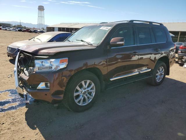 Изображение 1 2016 TOYOTA LAND CRUISER  2016 с VIN JTMCY7AJ5G4047291
