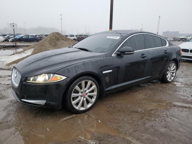 Obraz 1 z 2014 JAGUAR XF  2014 z VIN SAJWJ0EF6E8U22689