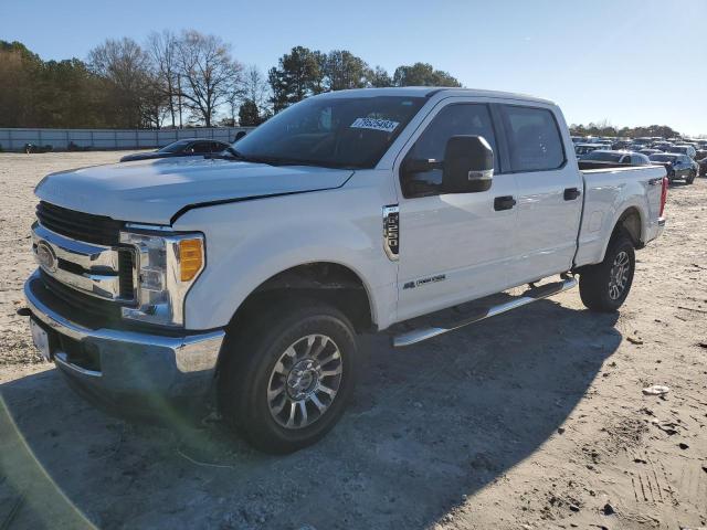 Изображение 1 2017 FORD F250 SUPER DUTY 2017 с VIN 1FT7W2BT1HED69254