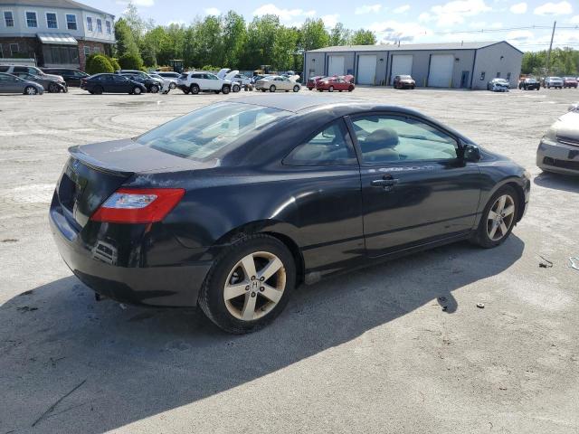 Image 3 of 2008 HONDA CIVIC EX 2008 with VIN 2HGFG12898H510788