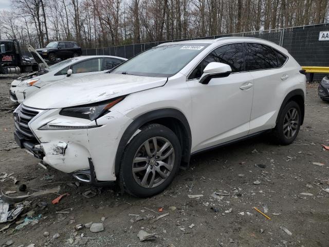 Изображение 1 2015 LEXUS NX 200T 2015 с VIN JTJBARBZ3F2038242