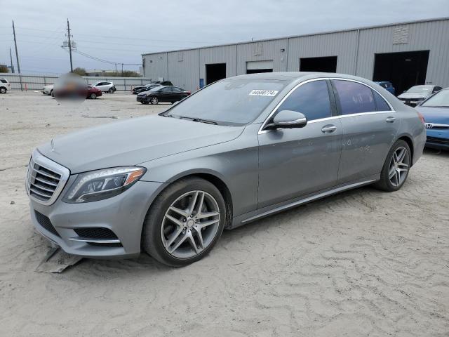 Obraz 1 z 2014 MERCEDES-BENZ S 550 2014 z VIN WDDUG8CB9EA046216