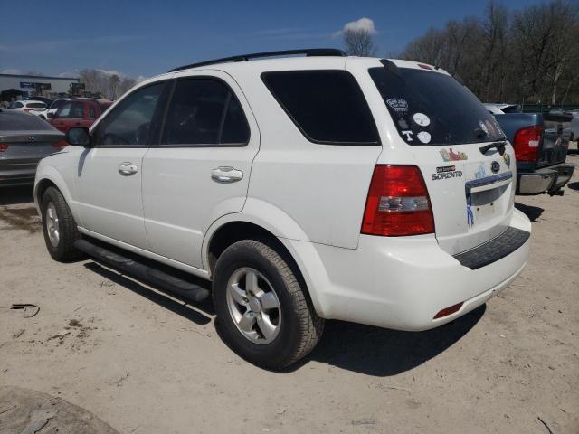 Obraz 2 z 2008 KIA SORENTO EX 2008 z VIN KNDJD735685858631