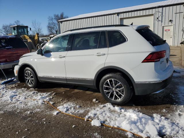 Image 2 of 2020 VOLKSWAGEN TIGUAN SE 2020 with VIN 3VV2B7AX3LM016090