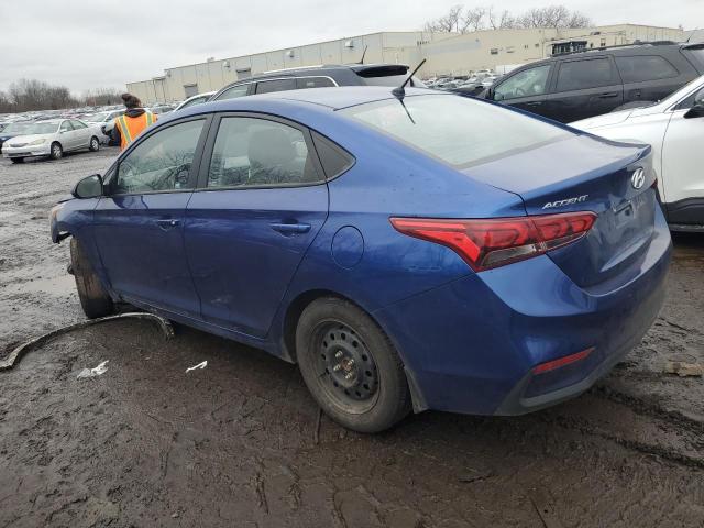 Изображение 2 2020 HYUNDAI ACCENT SE 2020 с VIN 3KPC24A63LE124809
