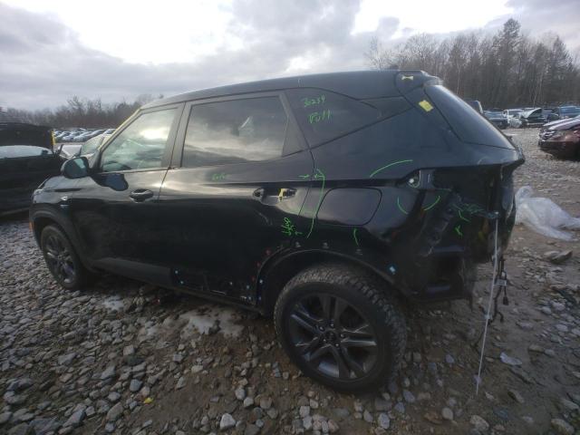 Image 2 of 2021 KIA SELTOS LX 2021 with VIN KNDEPCAA5M7045362