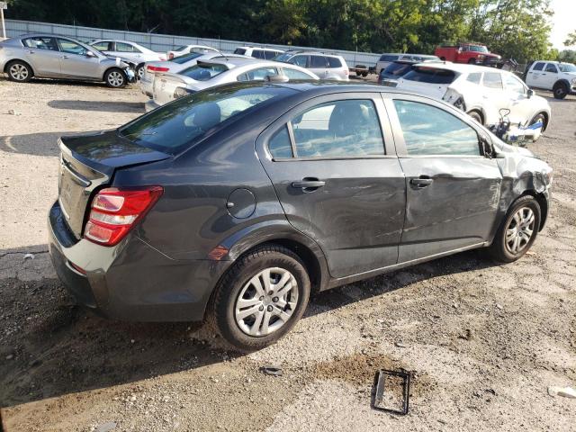 Image 3 of 2020 CHEVROLET SONIC LS 2020 with VIN 1G1JB5SB3L4142858