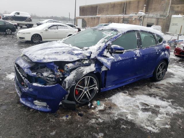 Изображение 1 2015 FORD FOCUS ST 2015 с VIN 1FADP3L93FL280003