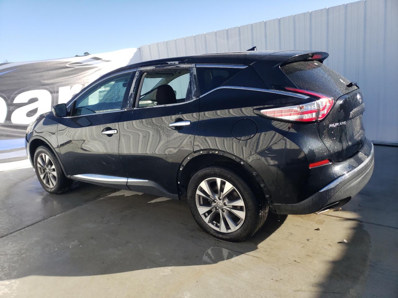 Image 2 of 2016 NISSAN MURANO S 2016 with VIN 5N1AZ2MH5GN103851