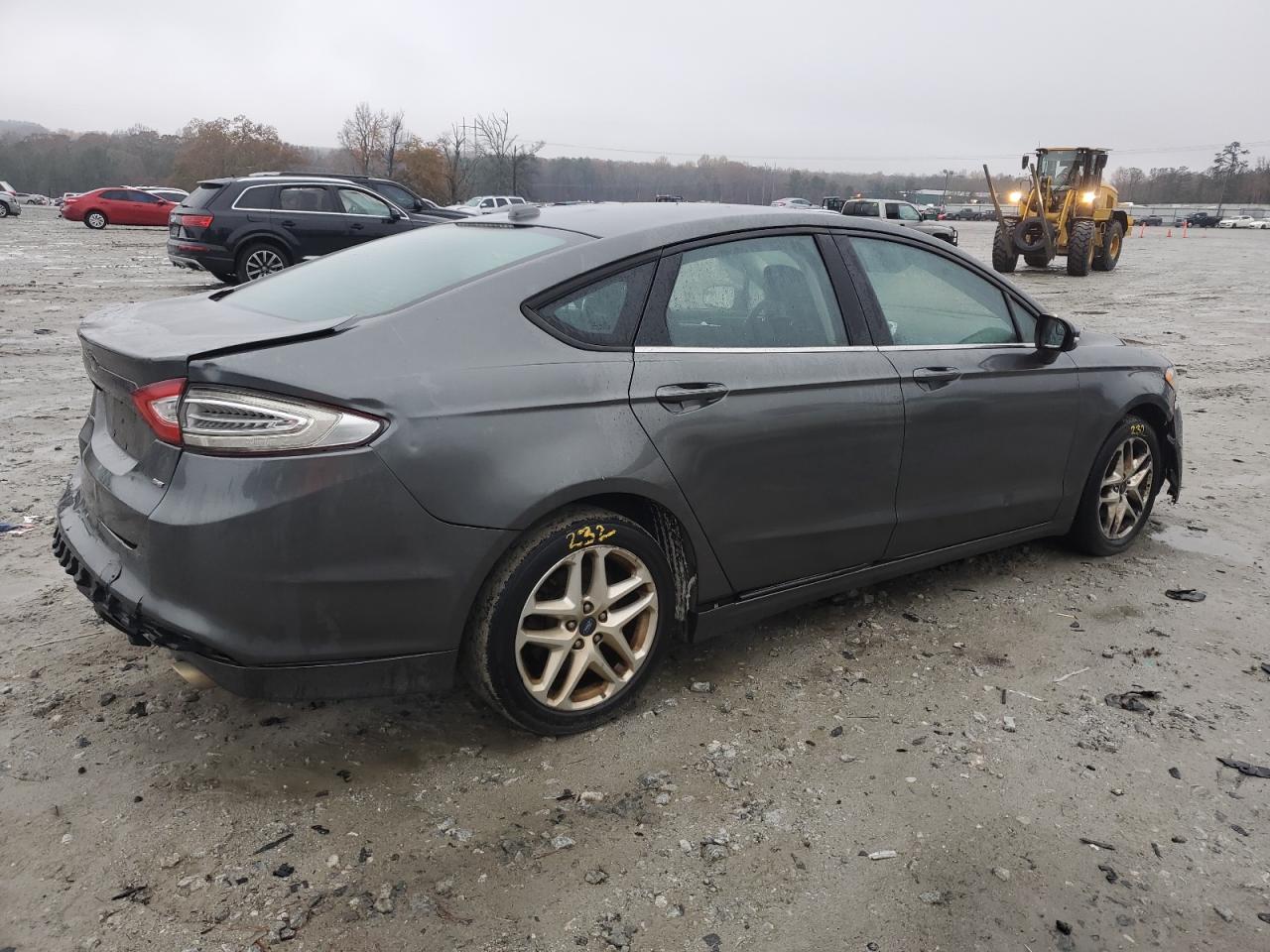 Изображение 3 2013 FORD FUSION SE 2013 с VIN 3FA6P0H70DR158311