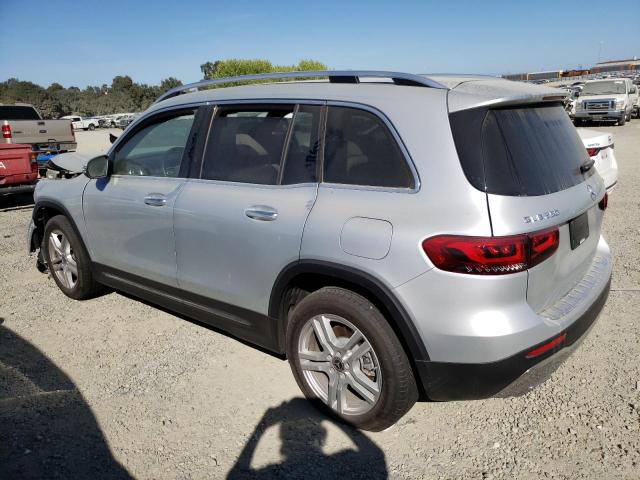 Image 2 of 2022 MERCEDES-BENZ GLB 250 4MATIC 2022 with VIN W1N4M4HBXNW258462