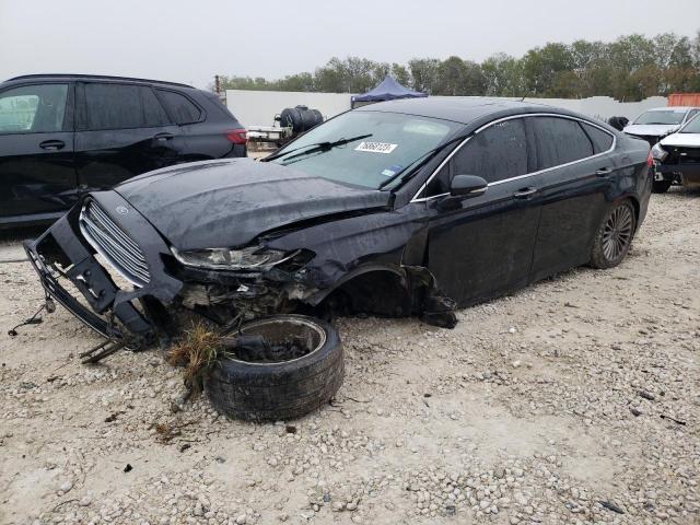 Obraz 2015 FORD FUSION TITANIUM 2015