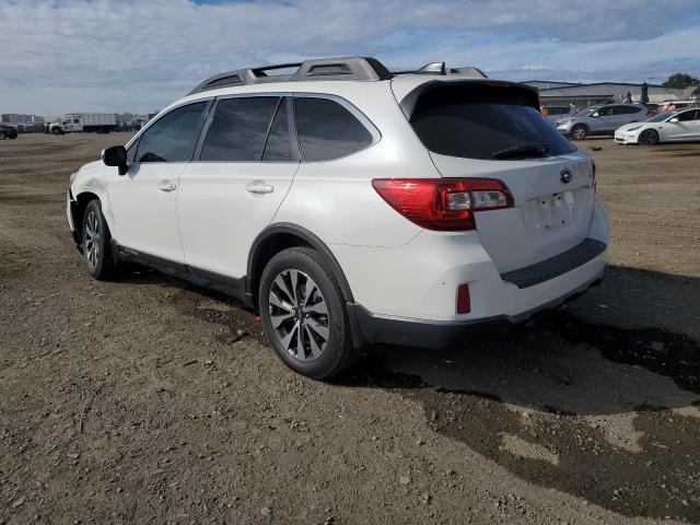 Изображение 2 2016 SUBARU OUTBACK 2.5I LIMITED 2016 с VIN 4S4BSALC1G3316283
