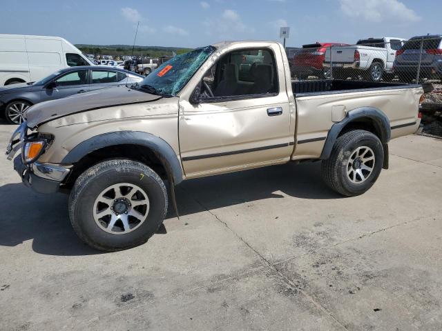 Изображение 1 2002 TOYOTA TACOMA PRERUNNER 2002 с VIN 5TENM92N12Z050898