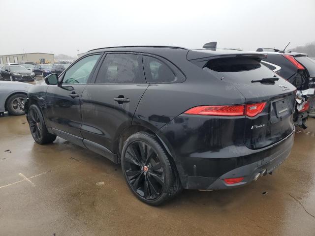 Изображение 2 2017 JAGUAR F-PACE R - SPORT 2017 с VIN SADCL2BN6HA492438