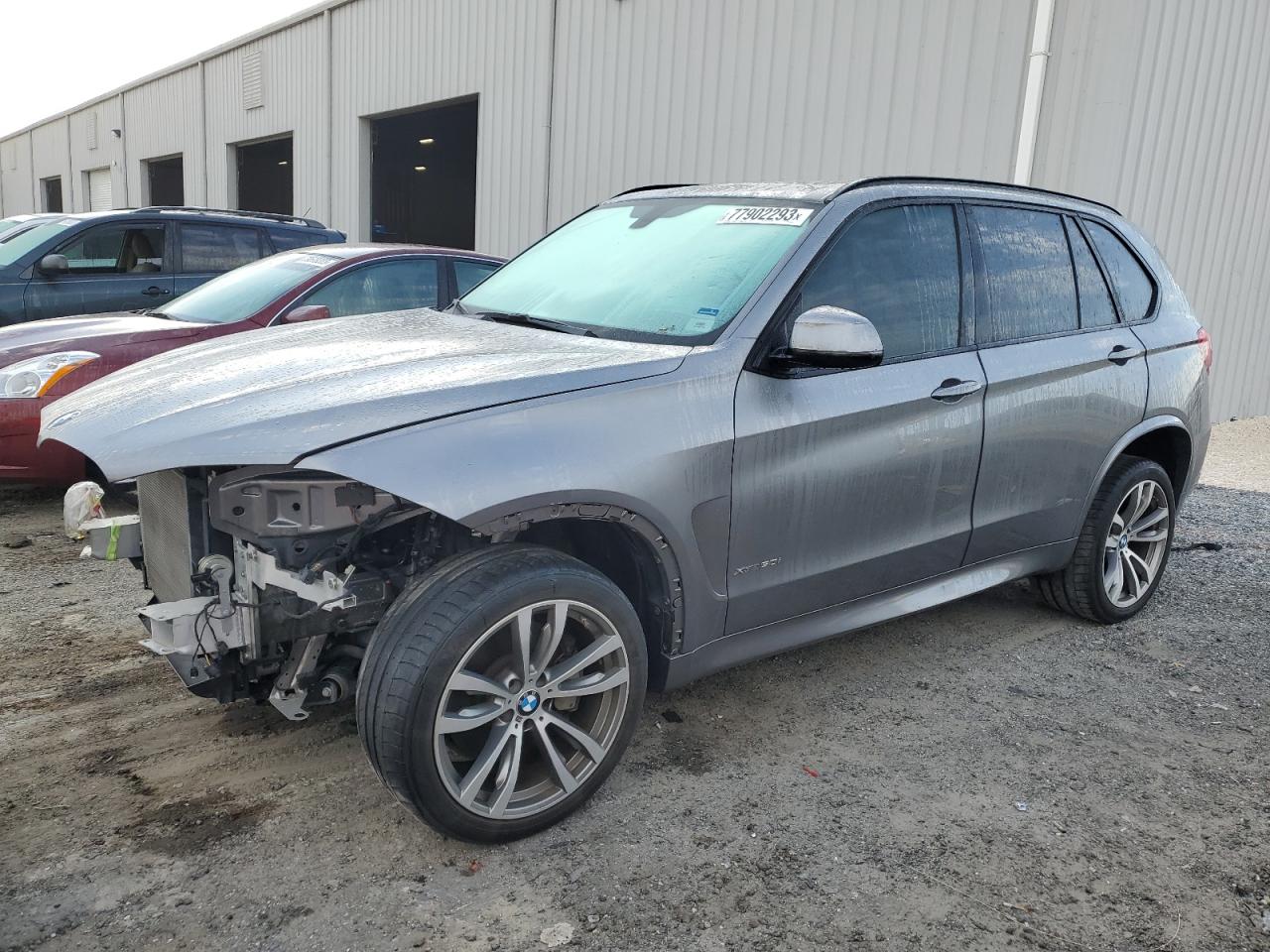 2016 BMW X5 XDRIVE50I 2016 image