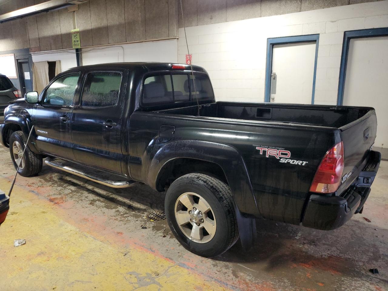 Изображение 2 2007 TOYOTA TACOMA DOUBLE CAB PRERUNNER LONG BED 2007 с VIN 5TEKU72N67Z439406
