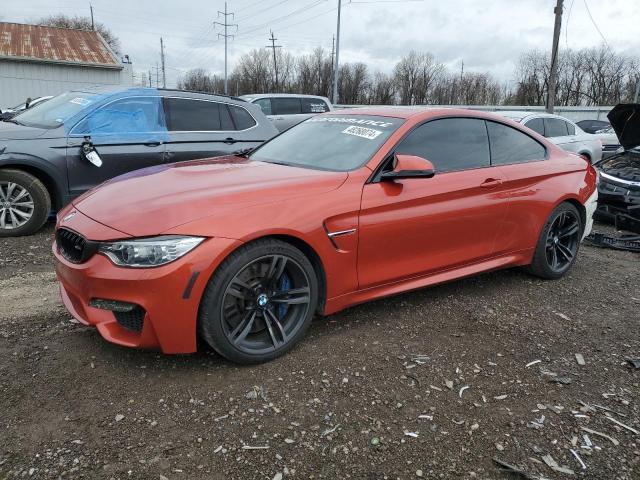 Изображение 1 2015 BMW M4  2015 с VIN WBS3R9C50FK332055