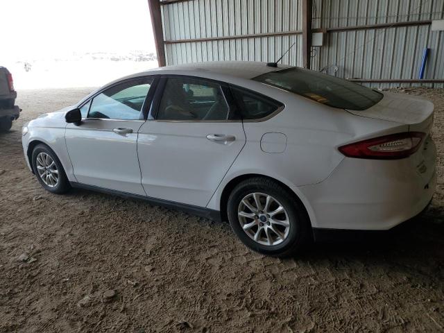 Obraz 2 z 2016 FORD FUSION S 2016 z VIN 3FA6P0G7XGR354150