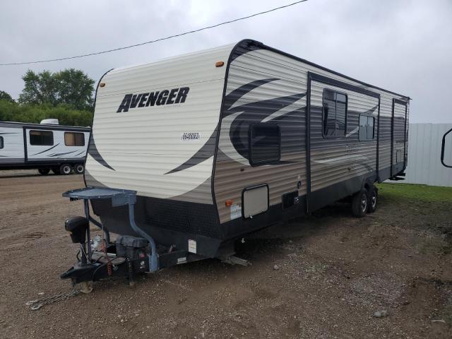 Image 2 of 2016 AVEN TRAILER 2016 with VIN 5ZT2AVXB4GB910046
