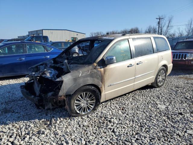 Изображение 2013 CHRYSLER TOWN & COUNTRY TOURING L 2013
