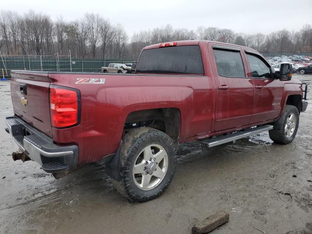 Image 3 of 2015 CHEVROLET SILVERADO K2500 HEAVY DUTY LT 2015 with VIN 1GC1KVEG3FF653266