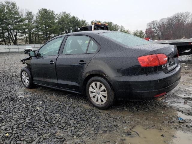 Image 2 of 2014 VOLKSWAGEN JETTA BASE 2014 with VIN 3VW2K7AJ4EM352213