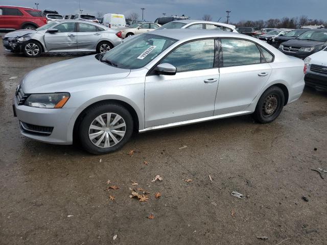 Image 1 of 2015 VOLKSWAGEN PASSAT S 2015 with VIN 1VWAT7A32FC061352