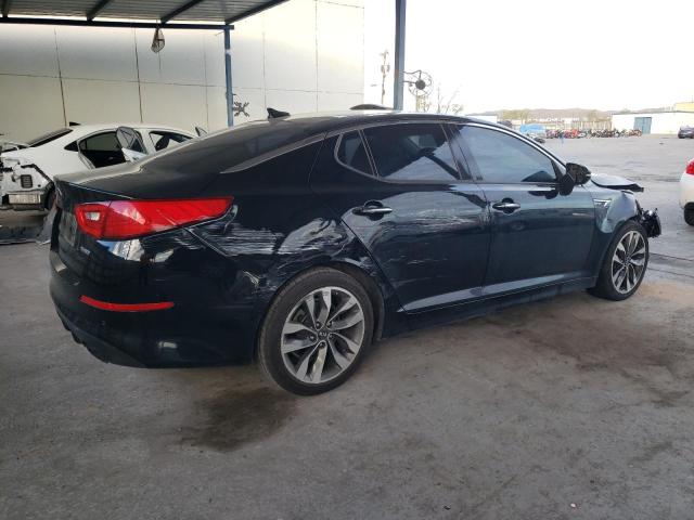 Obraz 3 z 2014 KIA OPTIMA SX 2014 z VIN 5XXGR4A62EG291203