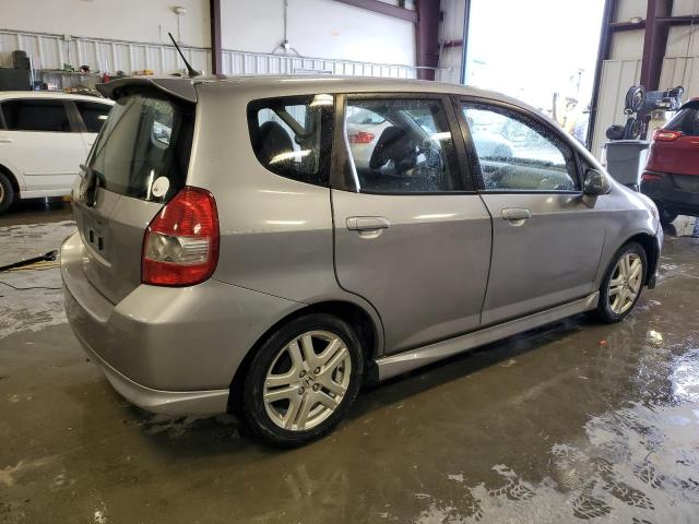 Изображение 3 2007 HONDA FIT S 2007 с VIN JHMGD38687S023701