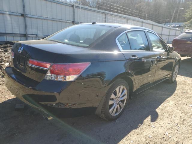 Изображение 3 2012 HONDA ACCORD EXL 2012 с VIN 1HGCP2F80CA051435