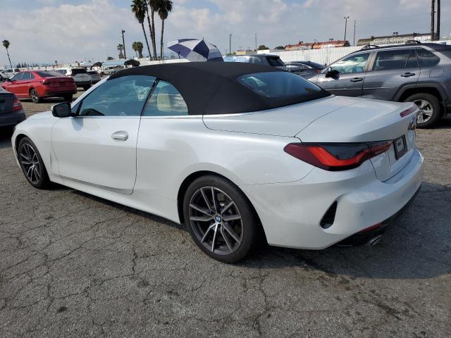 Изображение 2 2024 BMW 430I  2024 с VIN WBA23AT03RCN92438