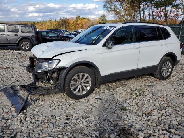 Obraz 1 z 2018 VOLKSWAGEN TIGUAN SE 2018 z VIN 3VV2B7AX9JM019945