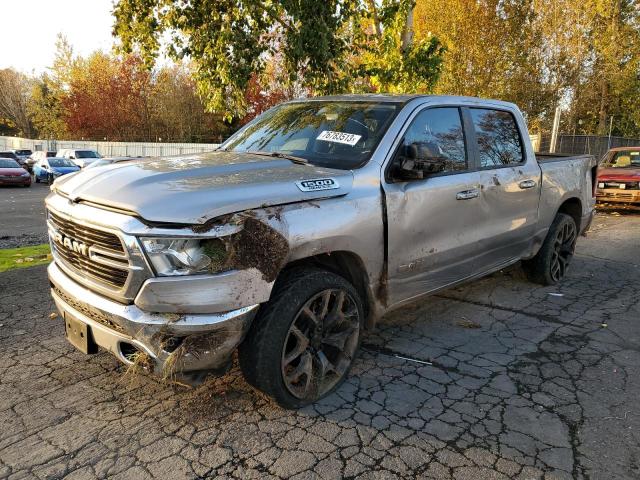 Image 1 of 2020 RAM 1500 BIG HORN/LONE STAR 2020 with VIN 1C6SRFFT4LN411905