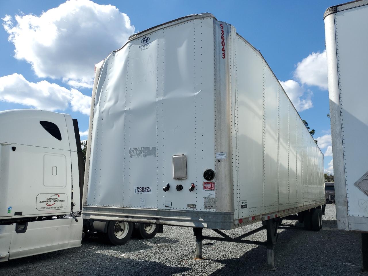 Image 2 of 2020 OTHER HYUNDAI 2020 with VIN 3H3V532CXLR286043