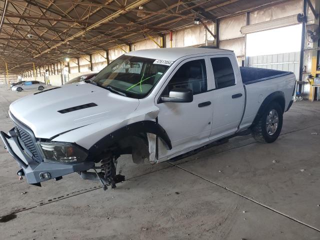 Image 1 of 2011 DODGE RAM 1500  2011 with VIN 1D7RB1GP2BS560903