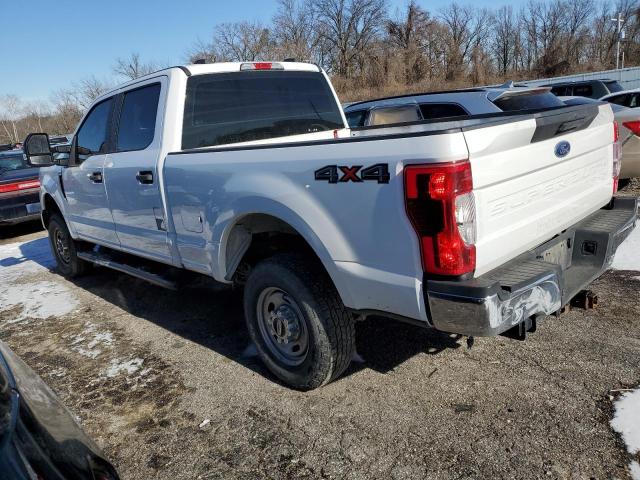 Image 2 of 2020 FORD F250 SUPER DUTY 2020 with VIN 1FT7W2B65LEC52327