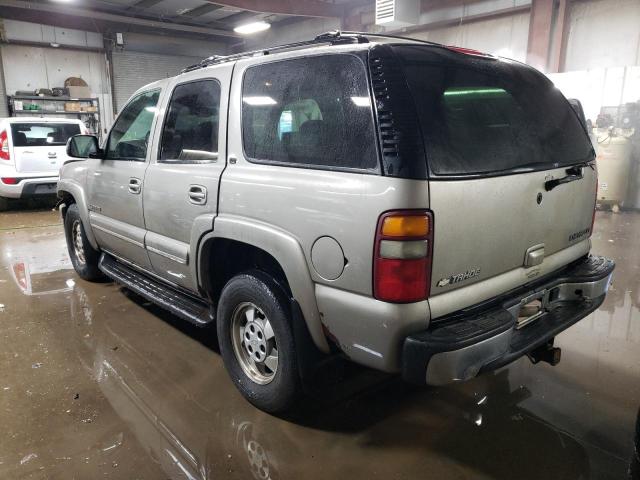 Image 2 of 2003 CHEVROLET TAHOE K1500 2003 with VIN 1GNEK13Z33J244487