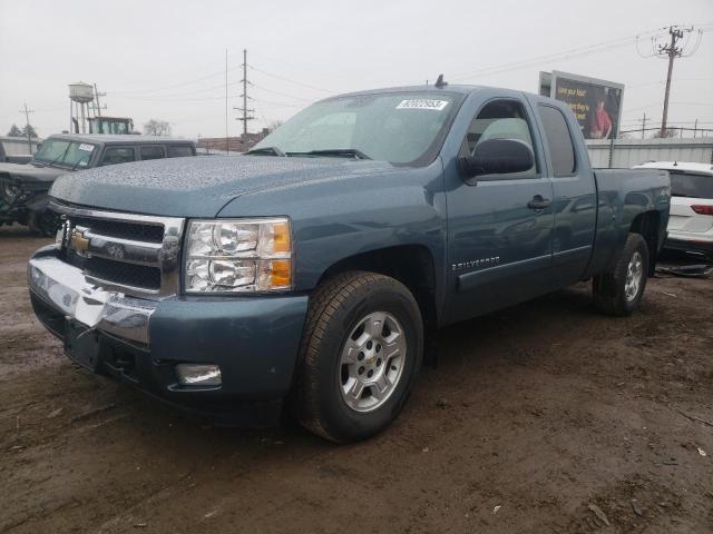Изображение 2007 CHEVROLET SILVERADO K1500 2007