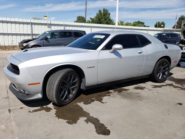 Изображение 2022 DODGE CHALLENGER R/T 2022