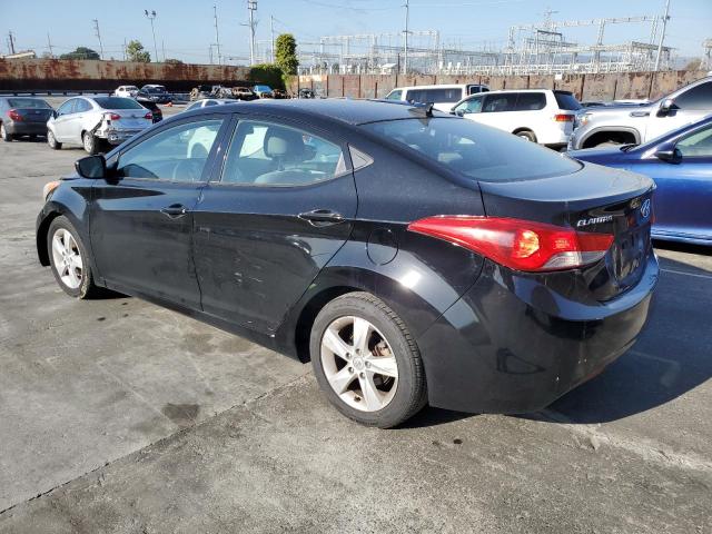 Image 2 of 2013 HYUNDAI ELANTRA GLS 2013 with VIN 5NPDH4AE4DH344192
