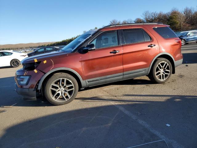 Изображение 2016 FORD EXPLORER SPORT 2016