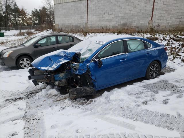 Obraz 2022 KIA FORTE GT LINE 2022