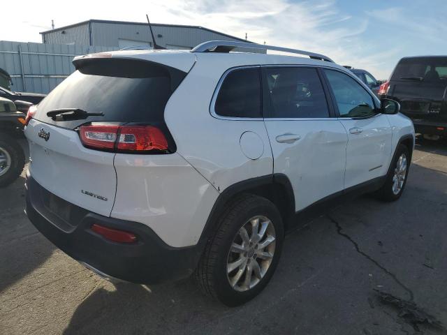 Image 3 of 2017 JEEP CHEROKEE LIMITED 2017 with VIN 1C4PJMDS4HW576794