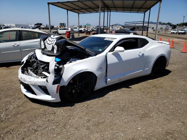 Image 1 of 2017 CHEVROLET CAMARO SS 2017 with VIN 1G1FH1R73H0115530