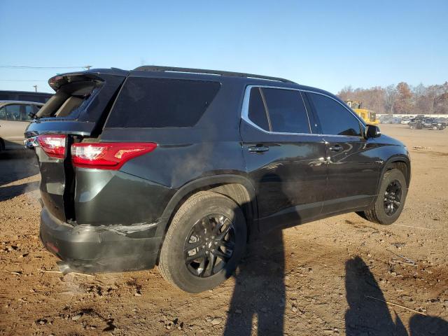 Image 3 of 2021 CHEVROLET TRAVERSE LT 2021 with VIN 1GNEVGKW7MJ236668