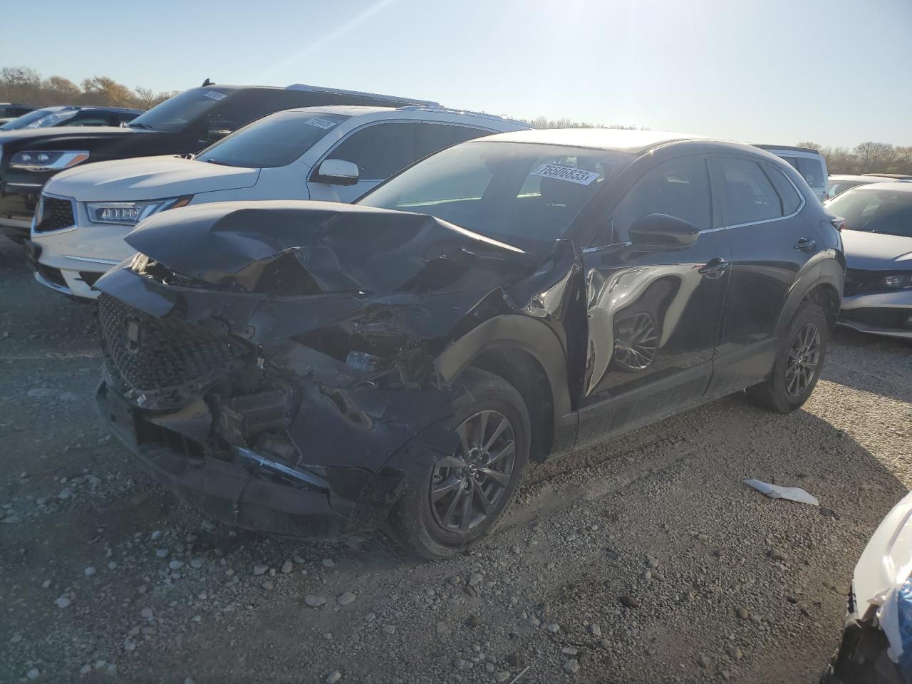 2021 MAZDA CX-30  2021 image