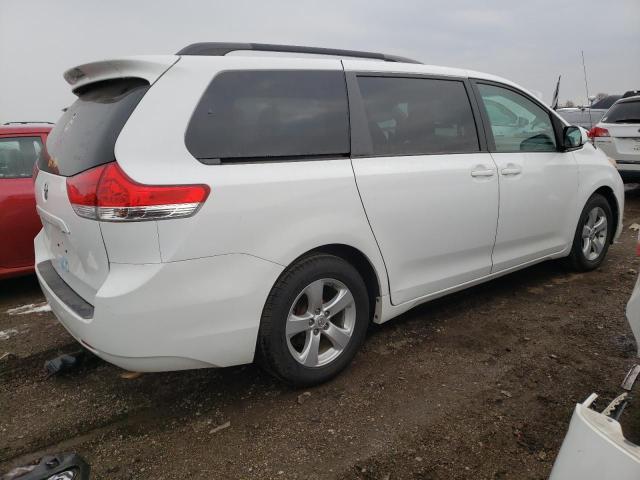 Image 3 of 2014 TOYOTA SIENNA LE 2014 with VIN 5TDKK3DC8ES469642